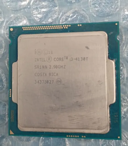 Processador Intel Core i3 4130T 2.9Ghz p/desktop 