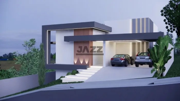 Casa à venda em Condomínio Shamballa III - Atibaia