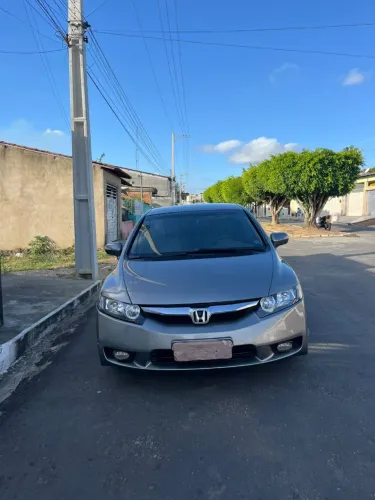 Honda Civic Sed. Lxl/ LXL SE 1.8 Flex 16V Aut. 2010