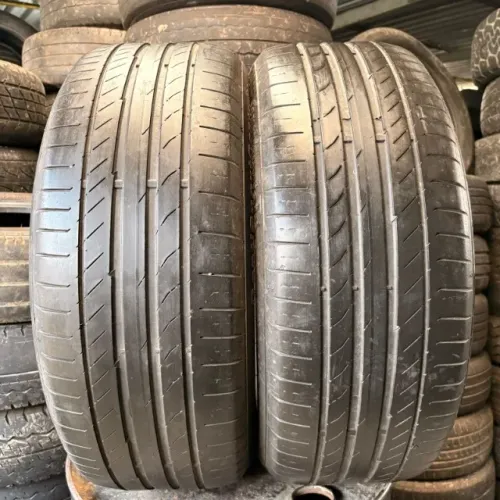 Pneu 235/50/19 Continental