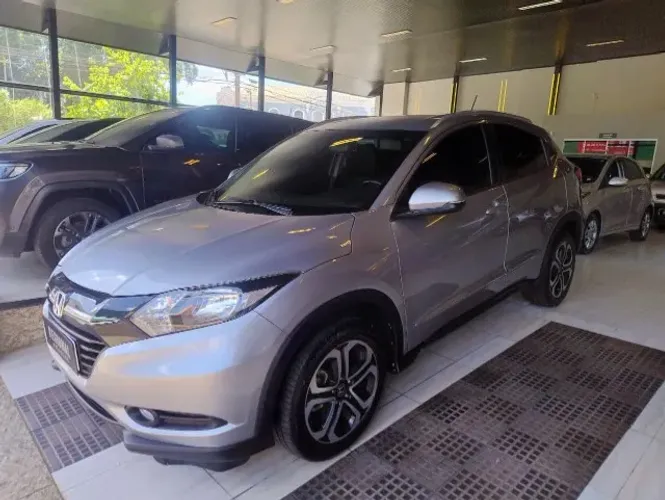 Honda HR-V EX 1.8 Flexone 16V 5P Aut. 2018