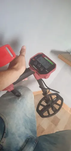 Detector de metal vanquish 340