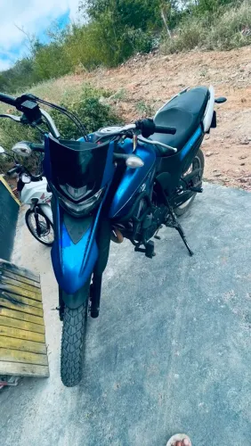 Moto no precinho