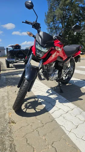 Fan 160 mais nova da região