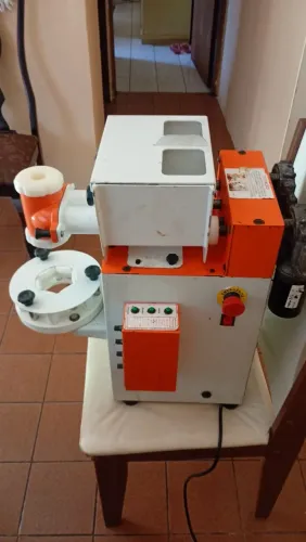 Máquina de salgados
