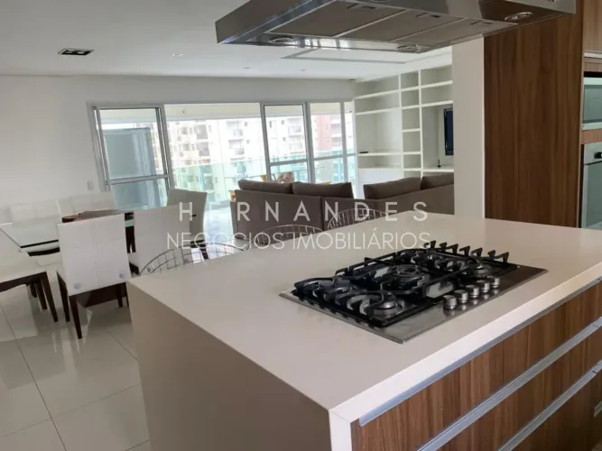 Apartamento no Essência Alphaville