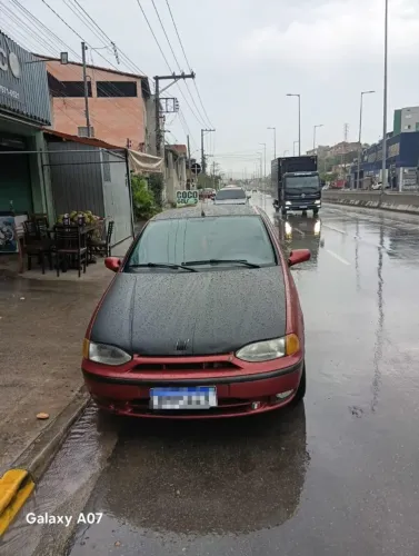 Fiat Palio EDX 1.0 MPI 2P 1996