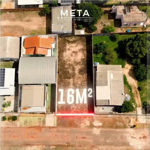 VENDE-SE TERRENO COM EXCELENTE POTENCIAL DE INVESTIMENTO NO BAIRRO CARANÃ