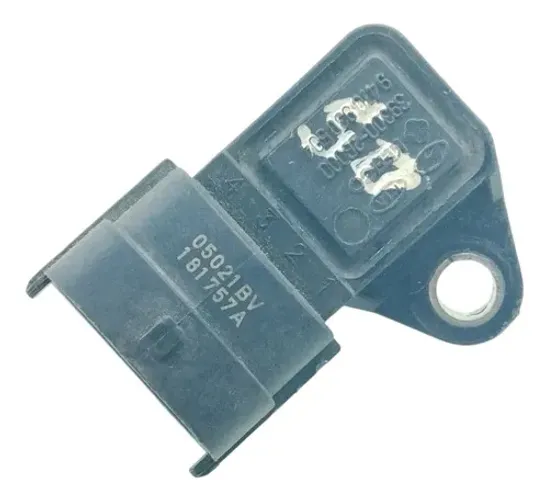 Sensor Map Hyundai Ix35