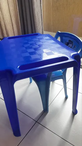 Mesinha de estudo