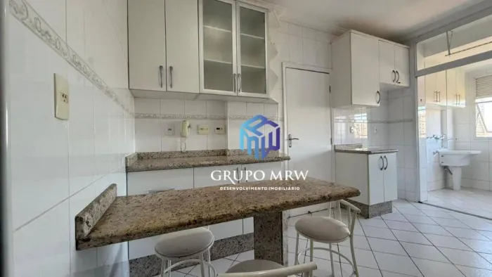 Apartamento para locação no Edifício Panamby, Portal da Colina em Sorocaba | 107 m², 3 dor