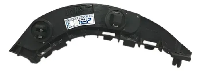 Guia Para-choque Dianteiro Esquerdo New Civic 2007 A 2011