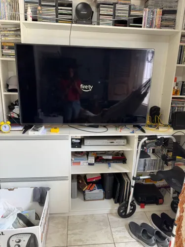 TV LG 55? polegadas SMART