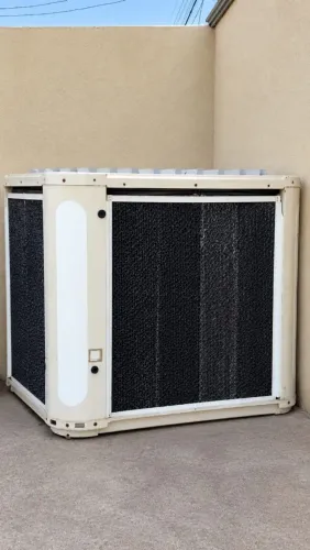 Vendo climatizador industrial