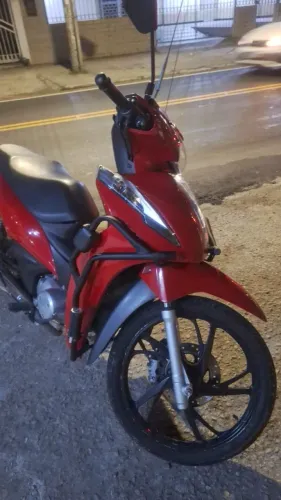 Honda biz zero