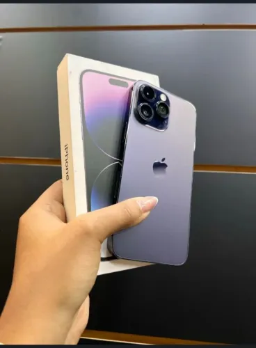 14 PRO MAX 256GB ROXO PROFUNDO