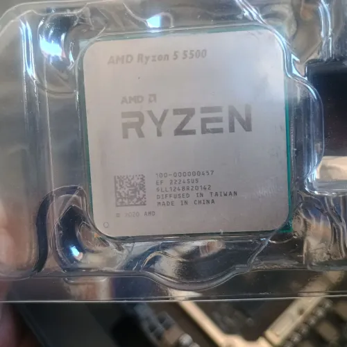 Processador AMD Ryzen 5 5500