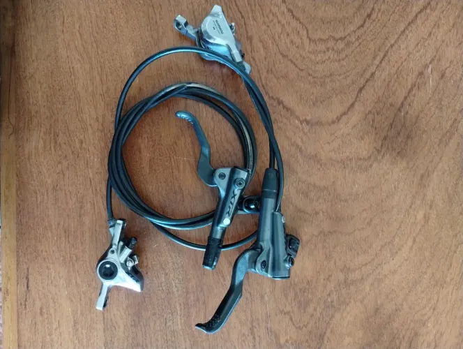 XTR 9100 Freio Shimano XTR