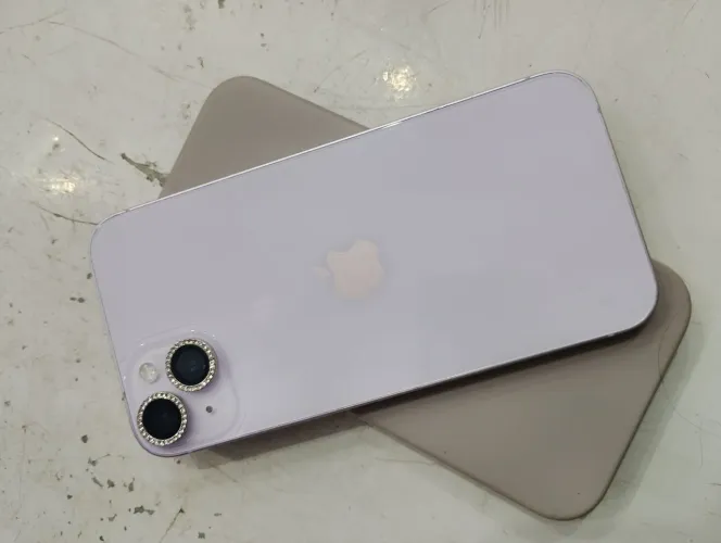 iPhone 14 Plus 128GB - Excelente Estado - Tela Grande e Ótima Bateria