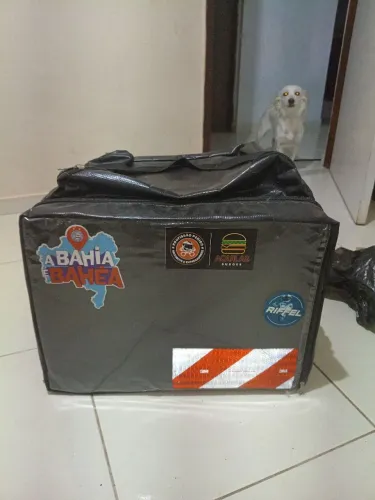 Bag para entregador