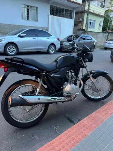 MOTO HONDA TITAN 150cc FAN