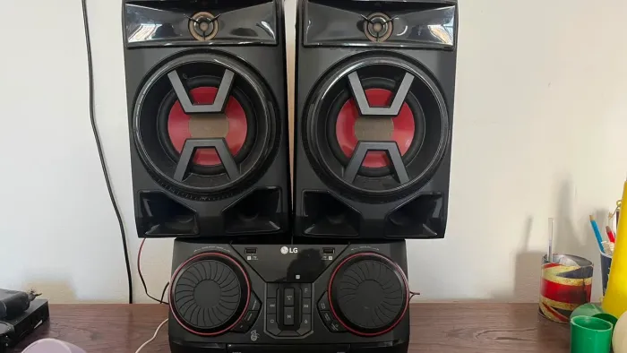 Mini System LG Xboom