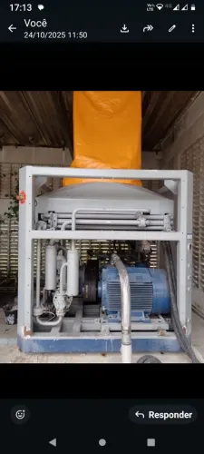 Compressor GNV Aspro 