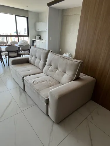 Vendo Sofá retrátil tamanho 4,80 X 1,12m