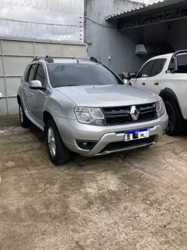 Renault Duster Dynamique 1.6 Hi-flex 16V Mec. 2017