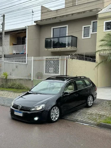 Volkswagen Jetta Variant 2.5 20V 170cv Tiptronic 2011
