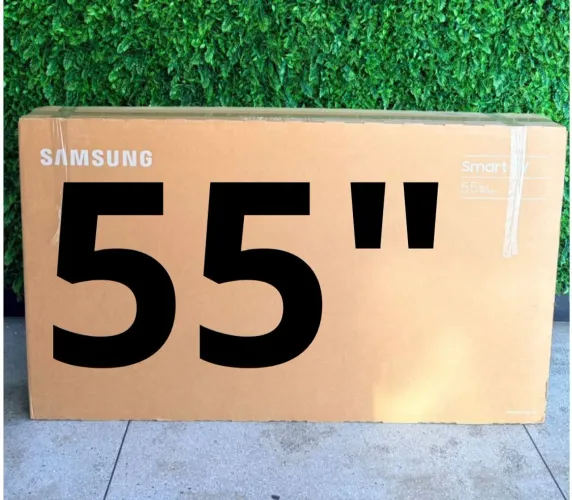 TV SAMSUNG Business 55" Polegadas Á Pronta Entrega