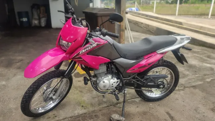 Honda NXR/150 Bros ES