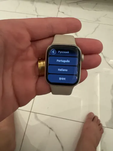 Apple Watch 7 41mm