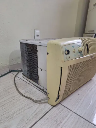 Ar condicionado