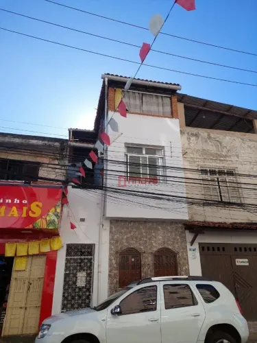 Sobrado com 9 dormitórios à venda, 283 m² por R$ 350.000,00 - Tororó - Salvador/BA