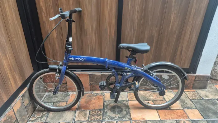 Bicicleta Dobrável Durban Aro 20