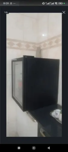 Frigobar 76L BRASTEMP 