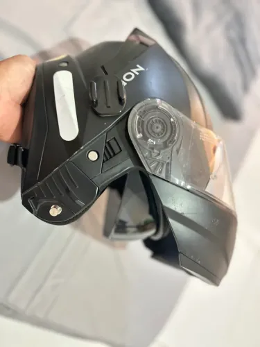 Capacete Escamoteador NORISK