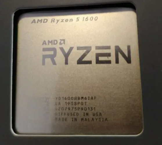 Processador Ryzen 5 1600AF