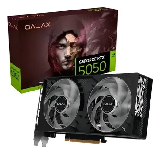 Vendo placa de vídeo 5050 barata