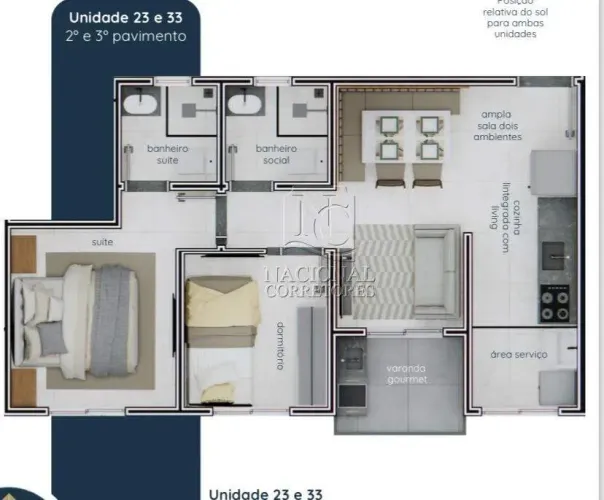 Apartamento Sem Condomínio à venda, 2 quartos, 1 suíte, 1 vaga, Campestre - Santo André/SP