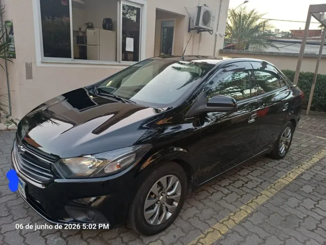 Chevrolet Joy Plus Black Ed.1.0 8V 4P Flex MEC 2021