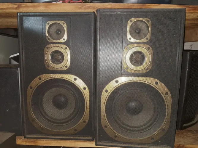 Caixa de son ps580m