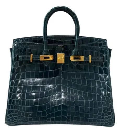 Birkin Hermès Autêntica Rara Acervo