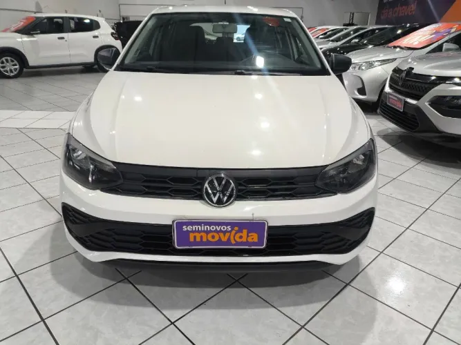 Volkswagen Polo Track 1.0 Flex 12V 5P 2024