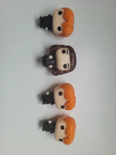Bonecos Kinder Funko Harry Potter