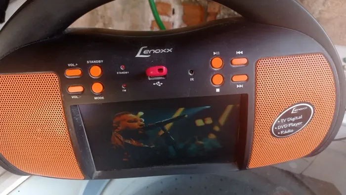 Rádio tv digital