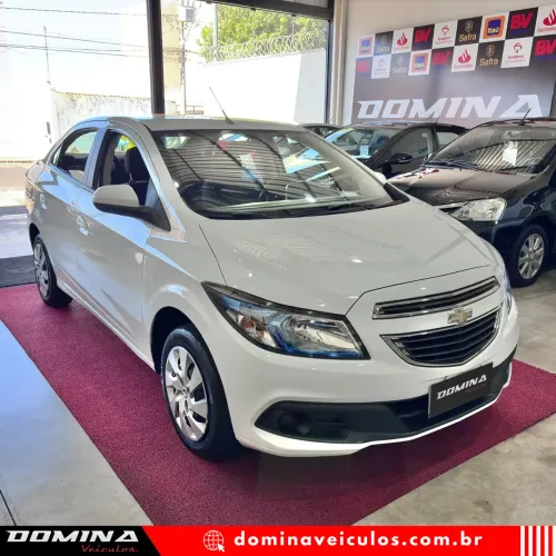 Chevrolet Prisma Sed. LT 1.4 8V Flexpower 4P Aut. 2016