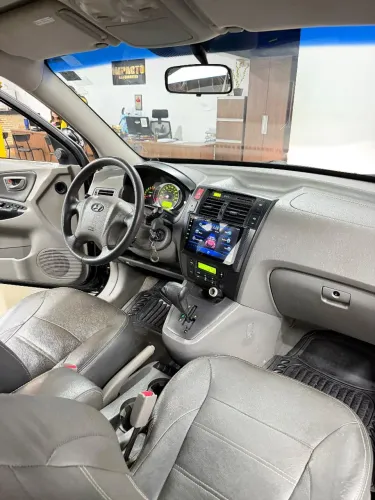 Hyundai Tucson 2.0 16V Aut. 2009