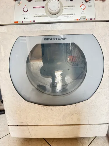 Secadora Brastemp